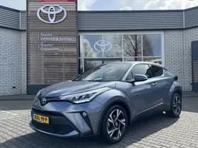 Toyota C hr thumbnail 1