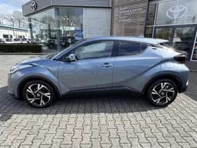Toyota C hr thumbnail 2