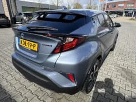 Toyota C hr thumbnail 3