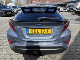 Toyota C hr thumbnail 4