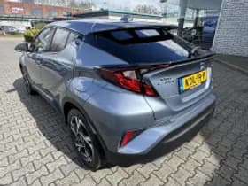Toyota C hr thumbnail 5