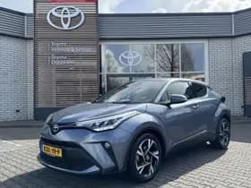Toyota C hr thumbnail 7