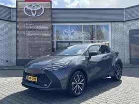 Toyota C hr thumbnail 1