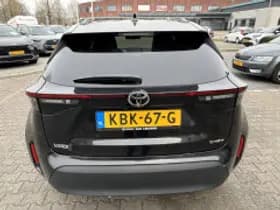 Toyota Yaris Cross thumbnail 4