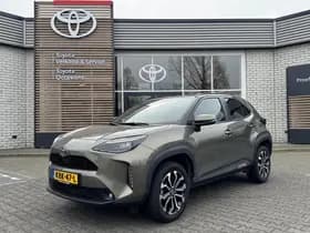 Toyota Yaris Cross thumbnail 1