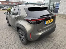 Toyota Yaris Cross thumbnail 3