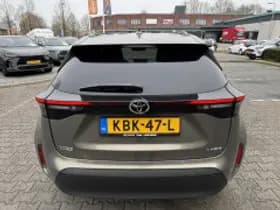 Toyota Yaris Cross thumbnail 4
