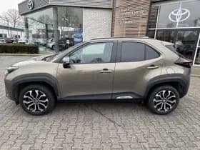 Toyota Yaris Cross thumbnail 8
