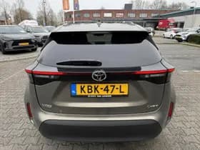 Toyota Yaris Cross thumbnail 10