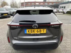 Toyota Yaris Cross thumbnail 42