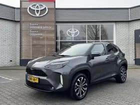 Toyota Yaris Cross thumbnail 7