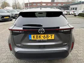 Toyota Yaris Cross thumbnail 10