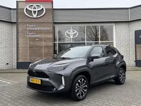 Toyota Yaris Cross thumbnail 1