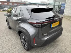 Toyota Yaris Cross thumbnail 3