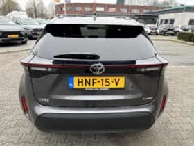 Toyota Yaris Cross thumbnail 6