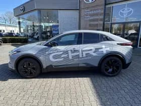Toyota C hr thumbnail 2