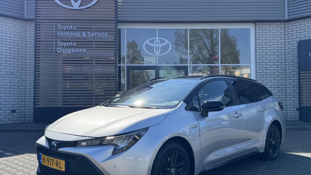 Toyota Corolla — foto 1