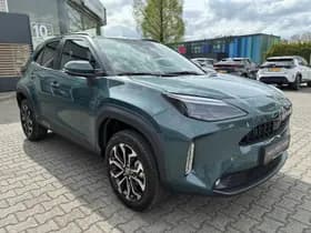 Toyota Yaris Cross thumbnail 12