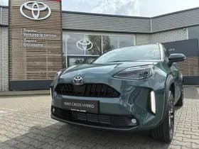 Toyota Yaris Cross thumbnail 13