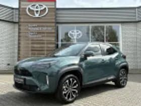 Toyota Yaris Cross thumbnail 38