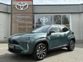Toyota Yaris Cross thumbnail 7