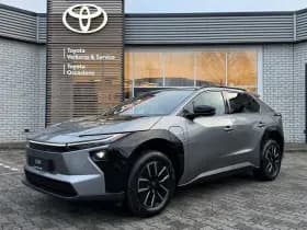 Toyota bZ4X thumbnail 76
