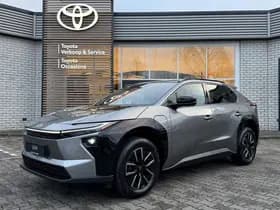Toyota bZ4X thumbnail 77