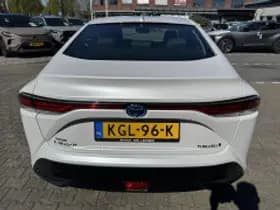 Toyota Mirai thumbnail 4