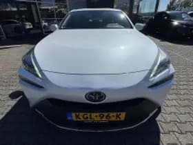 Toyota Mirai thumbnail 6