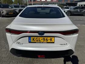 Toyota Mirai thumbnail 10