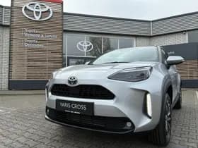 Toyota Yaris Cross thumbnail 13