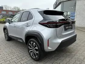 Toyota Yaris Cross thumbnail 5