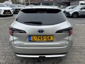 Toyota Corolla thumbnail 6