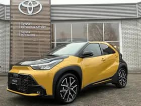 Toyota Aygo X thumbnail 1