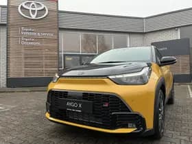 Toyota Aygo X thumbnail 11