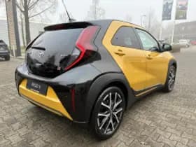 Toyota Aygo X thumbnail 3