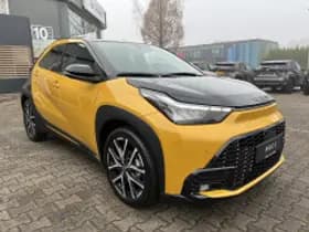 Toyota Aygo X thumbnail 4