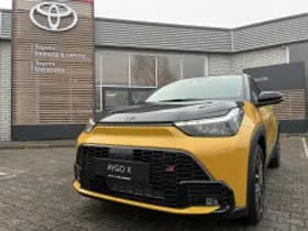 Toyota Aygo X thumbnail 5