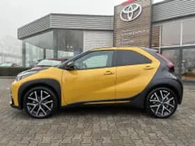 Toyota Aygo X thumbnail 6