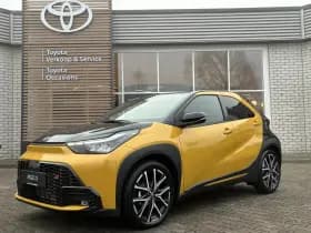 Toyota Aygo X thumbnail 71