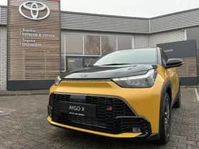 Toyota Aygo X thumbnail 76