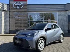 Toyota Aygo X thumbnail 1