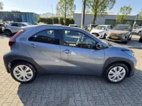 Toyota Aygo X thumbnail 4