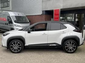 Toyota Yaris Cross thumbnail 11