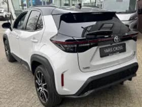 Toyota Yaris Cross thumbnail 3