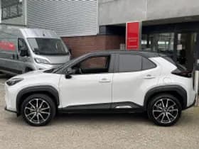 Toyota Yaris Cross thumbnail 5