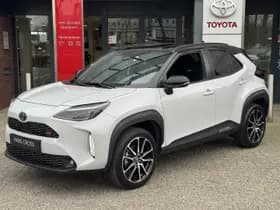 Toyota Yaris Cross thumbnail 7