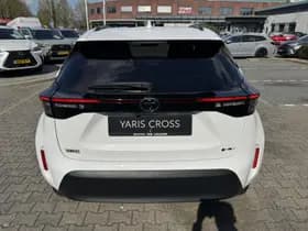 Toyota Yaris Cross thumbnail 12