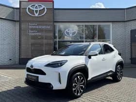 Toyota Yaris Cross thumbnail 7