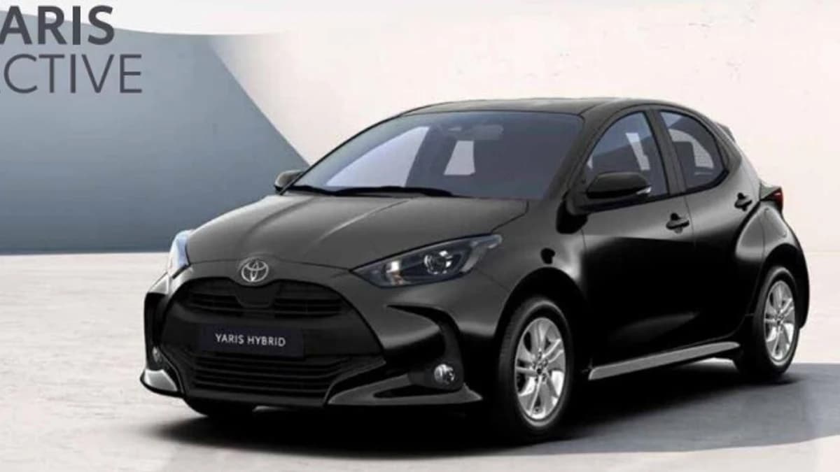 Toyota Yaris — foto 1